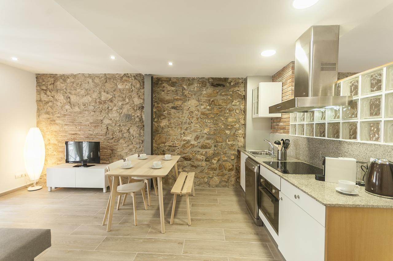 Lets Holidays Apartment Sant Miquel Tossa de Mar Exterior photo