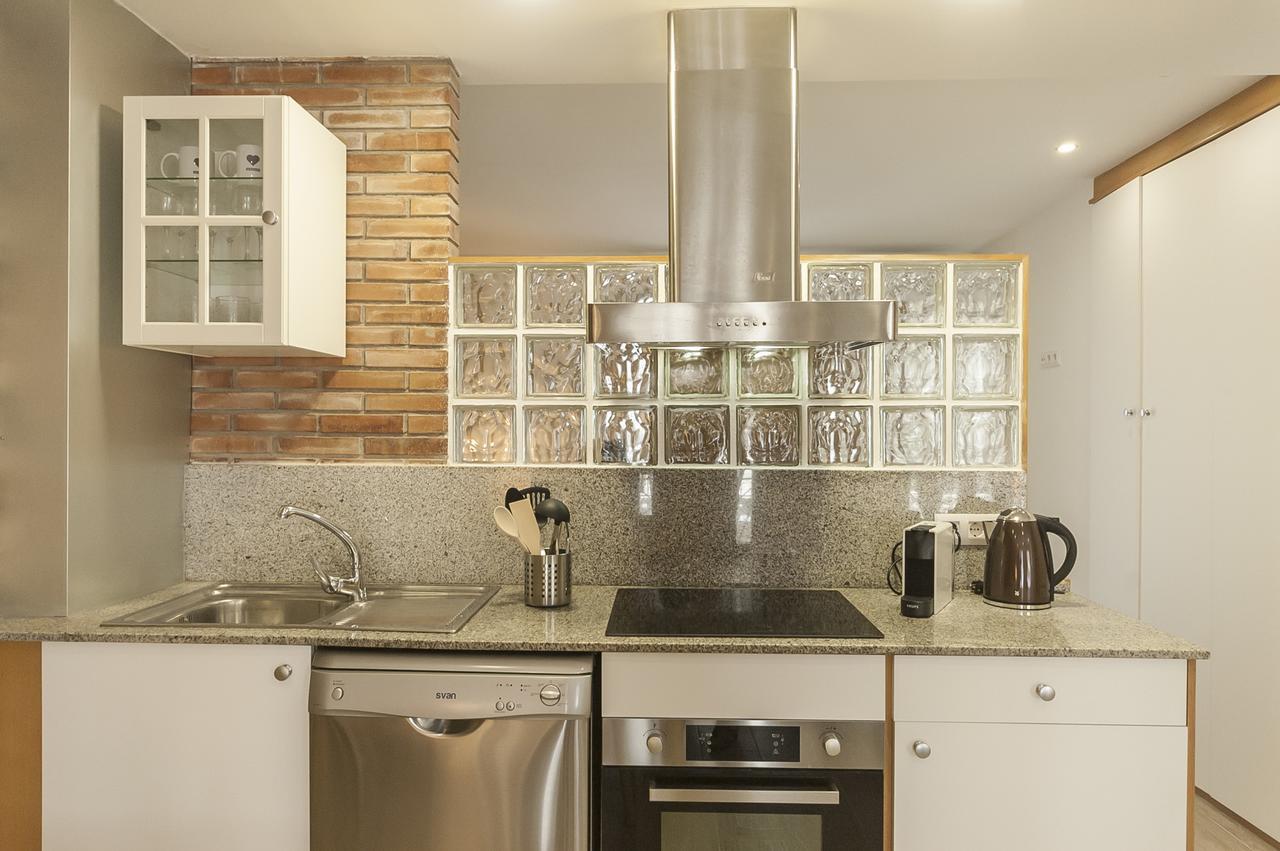 Lets Holidays Apartment Sant Miquel Tossa de Mar Exterior photo