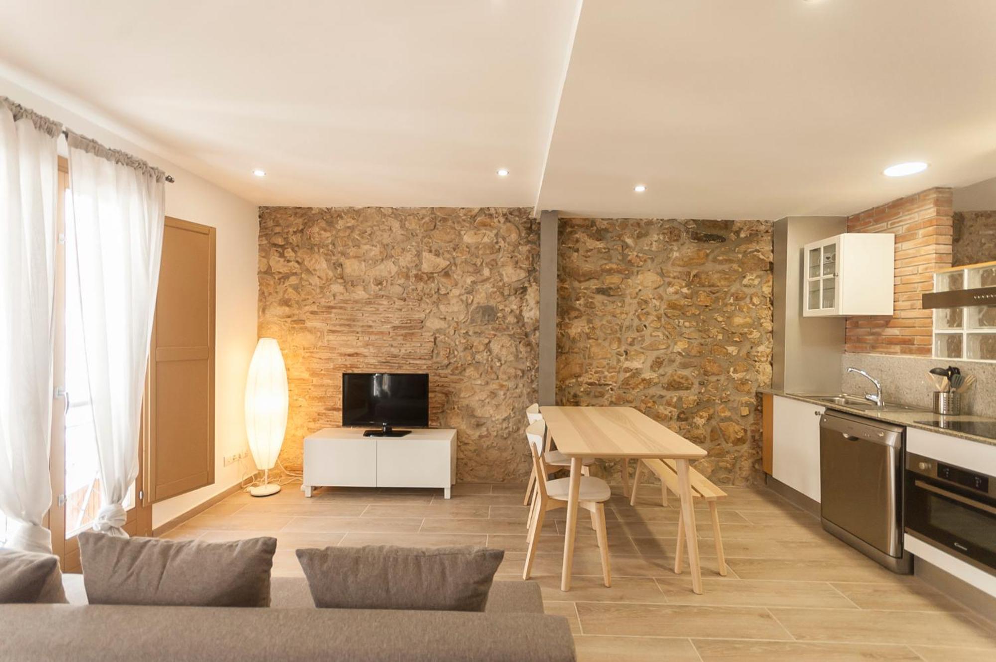 Lets Holidays Apartment Sant Miquel Tossa de Mar Exterior photo