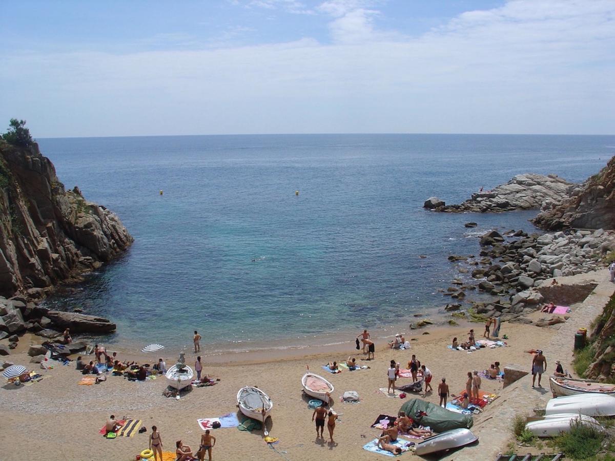 Lets Holidays Apartment Sant Miquel Tossa de Mar Exterior photo