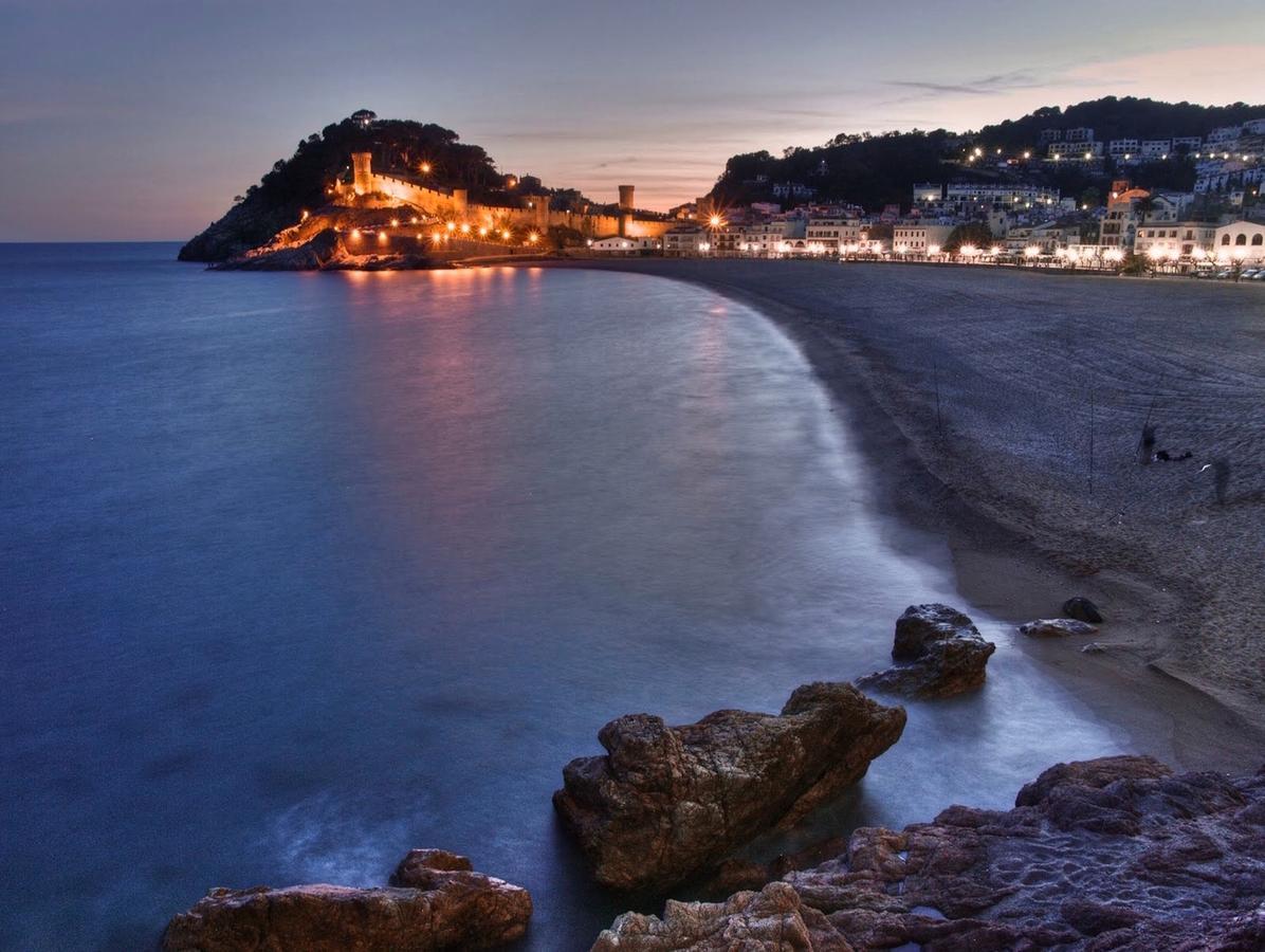 Lets Holidays Apartment Sant Miquel Tossa de Mar Exterior photo